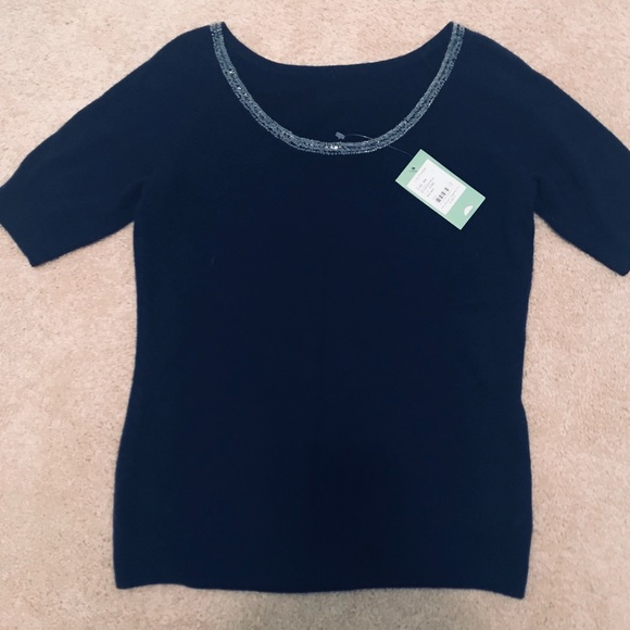 SOLD!! Lilly Pulitzer  CASHMERE size Large NWT - Picture 5 of 7